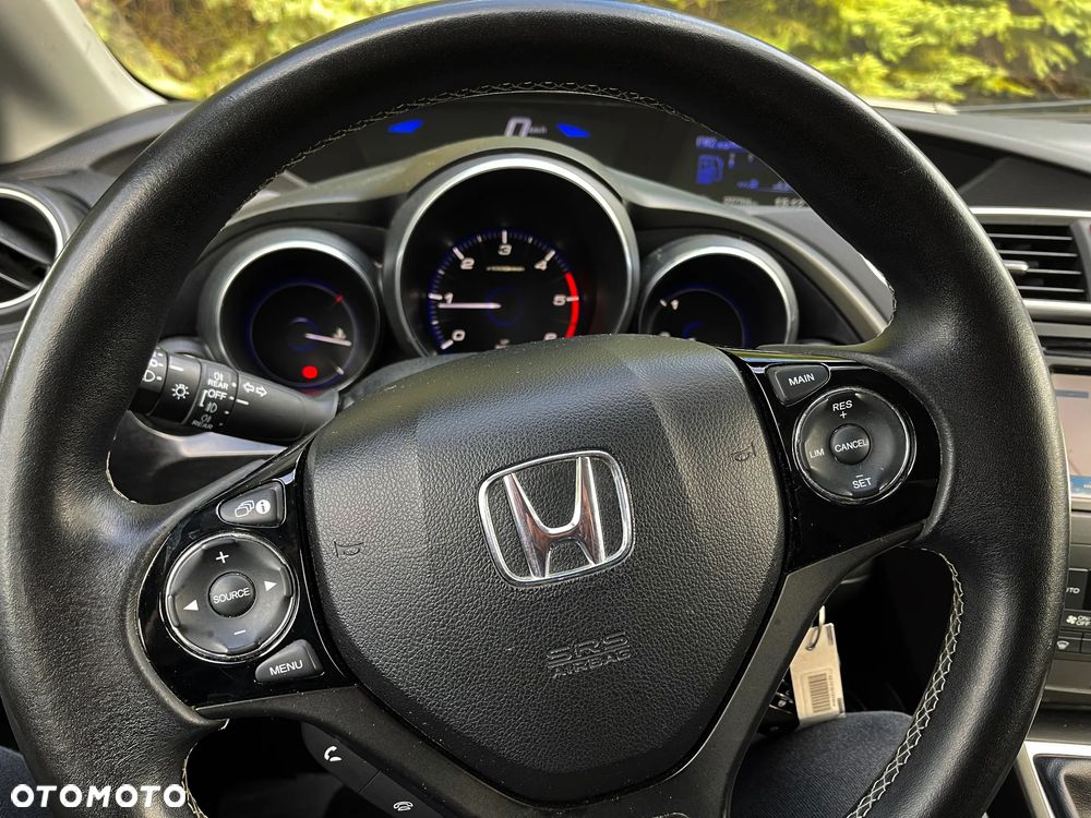 Honda Civic 1.6 i-DTEC Executive - 13