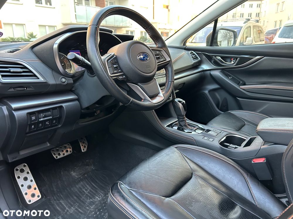 Subaru XV 2.0i Exclusive (EyeSight) Lineartronic - 9