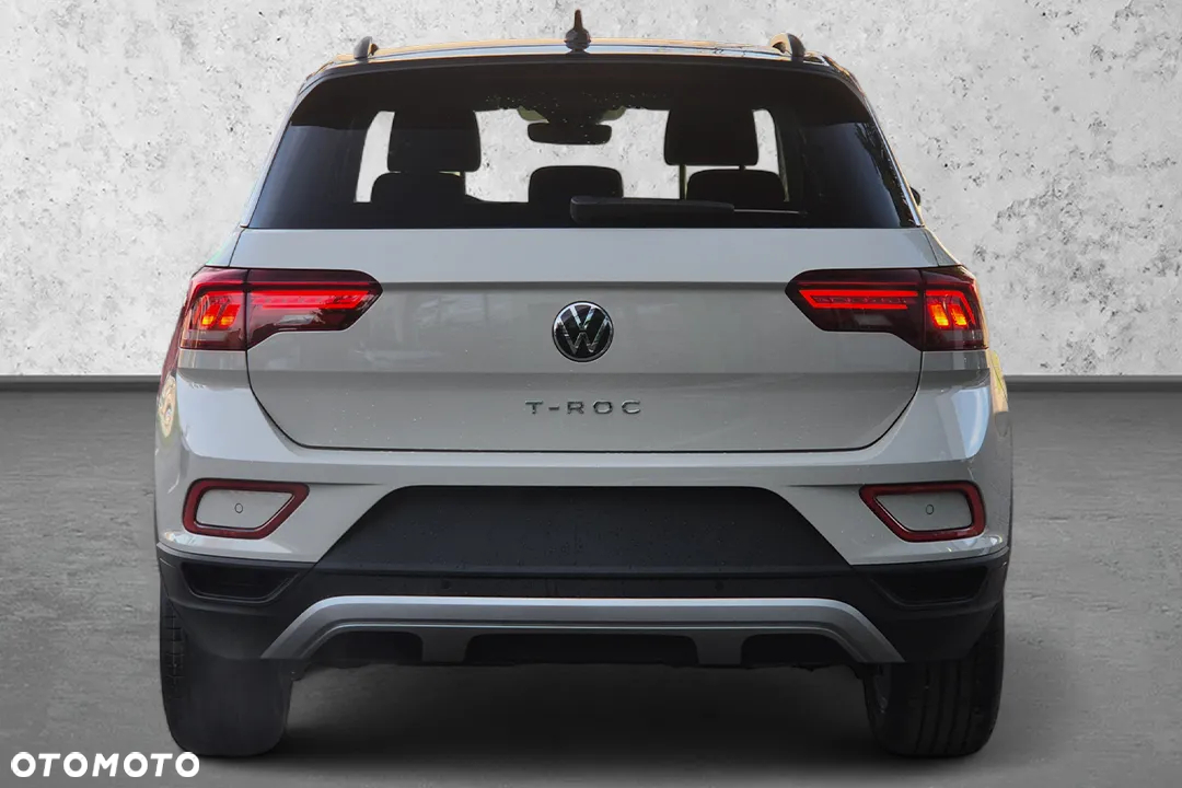 Volkswagen T-Roc 1.5 TSI Life Plus - 4