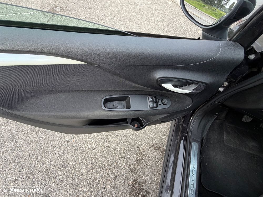 Fiat Punto Evo 1.3 M-Jet My Life Tom Tom - 7