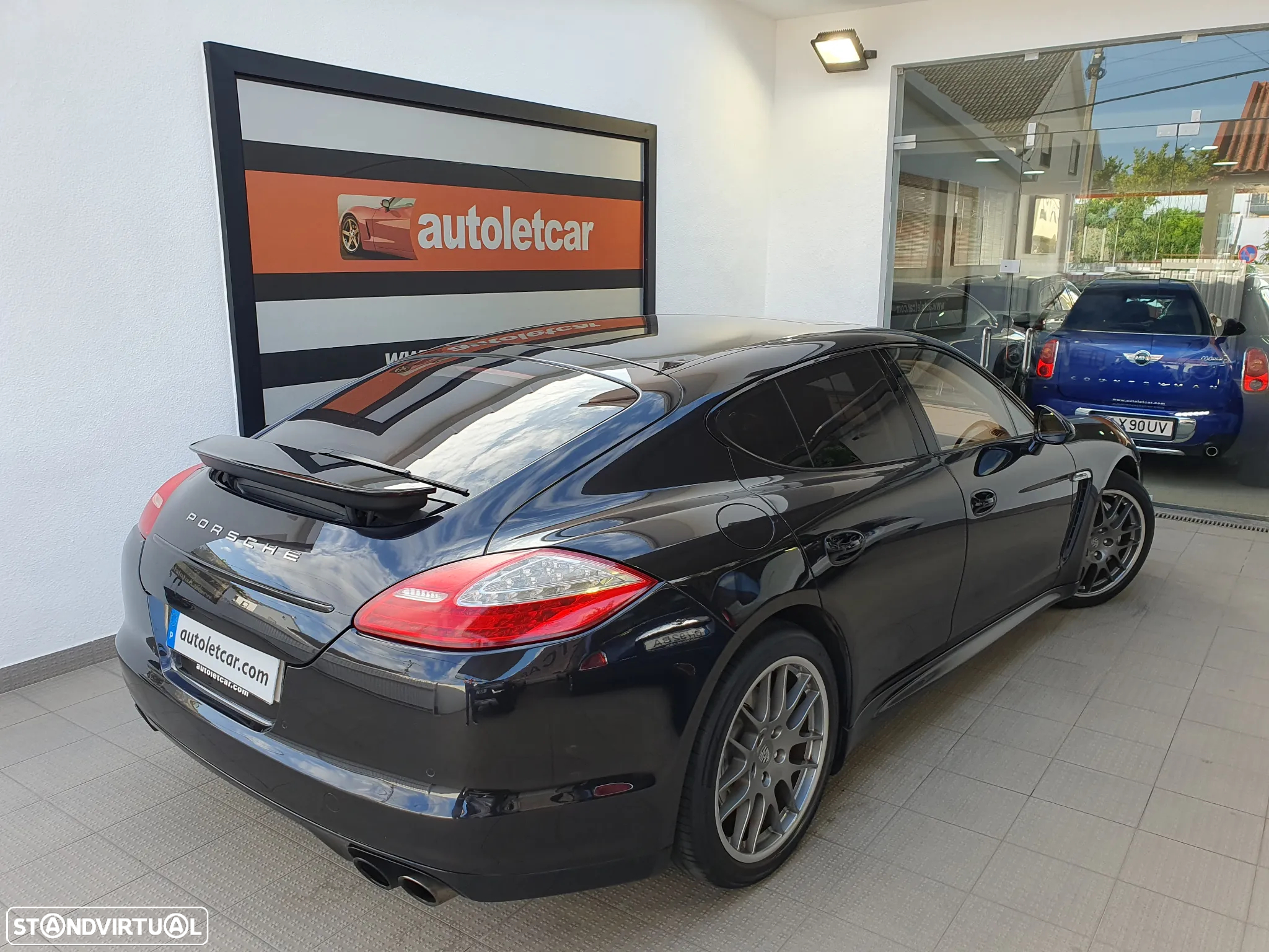 Porsche Panamera S Hybrid - 28
