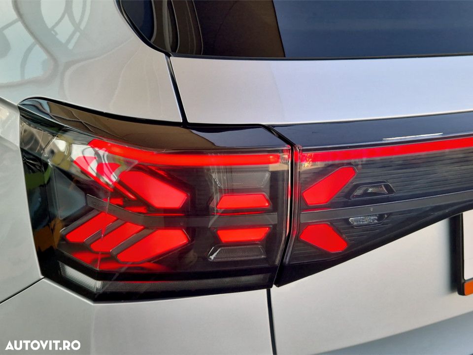 Volkswagen T-Cross 1.5 TSI DSG Advanced - 11