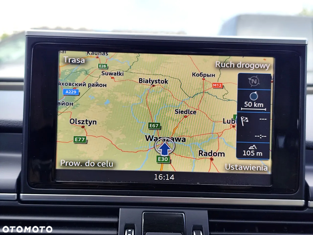 Audi A6 Avant 2.0 TDI Ultra S tronic - 23