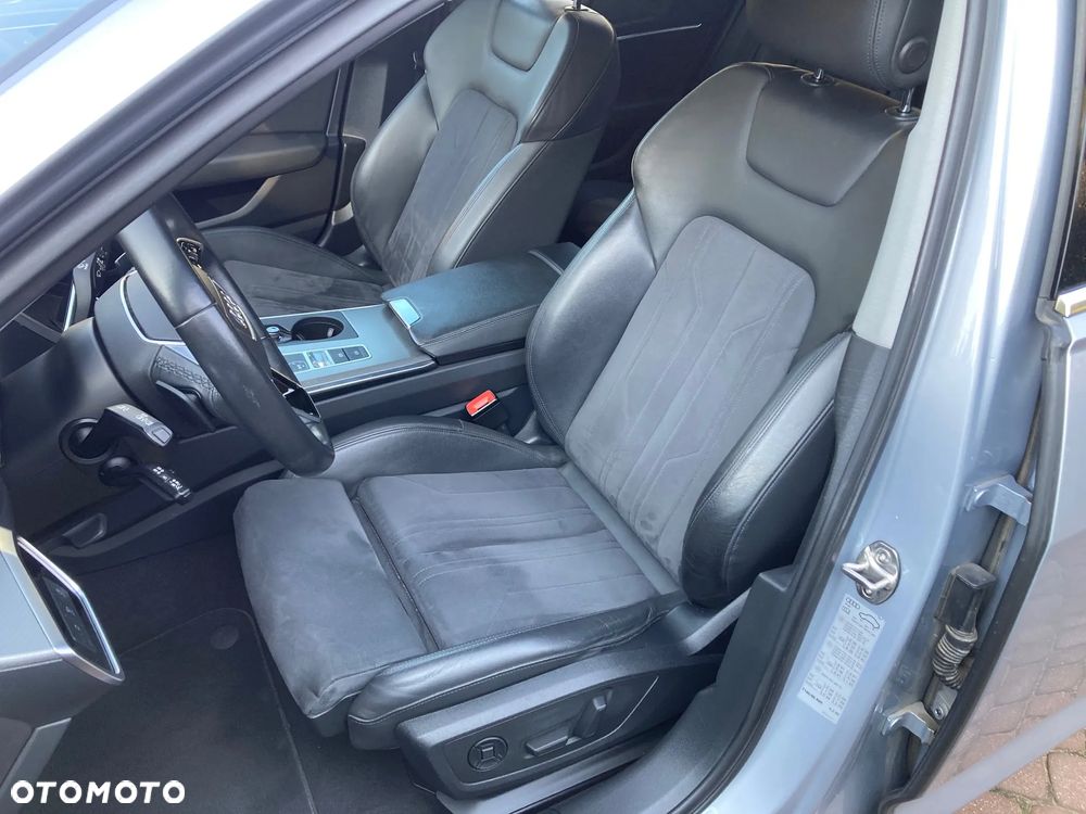 Audi A6 Limousine 50 TDI mHEV Quattro Sport Tiptronic - 10