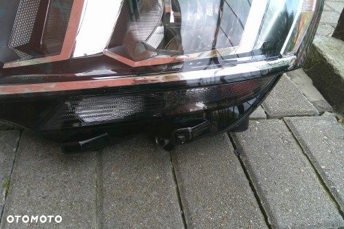 VW T6 LIFT 7L1 LAMPA PRZEDNIA LEWA ORYGINAŁ 7L1941005B - 5