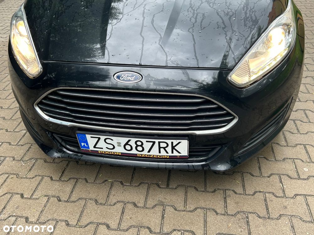 Ford Fiesta - 7