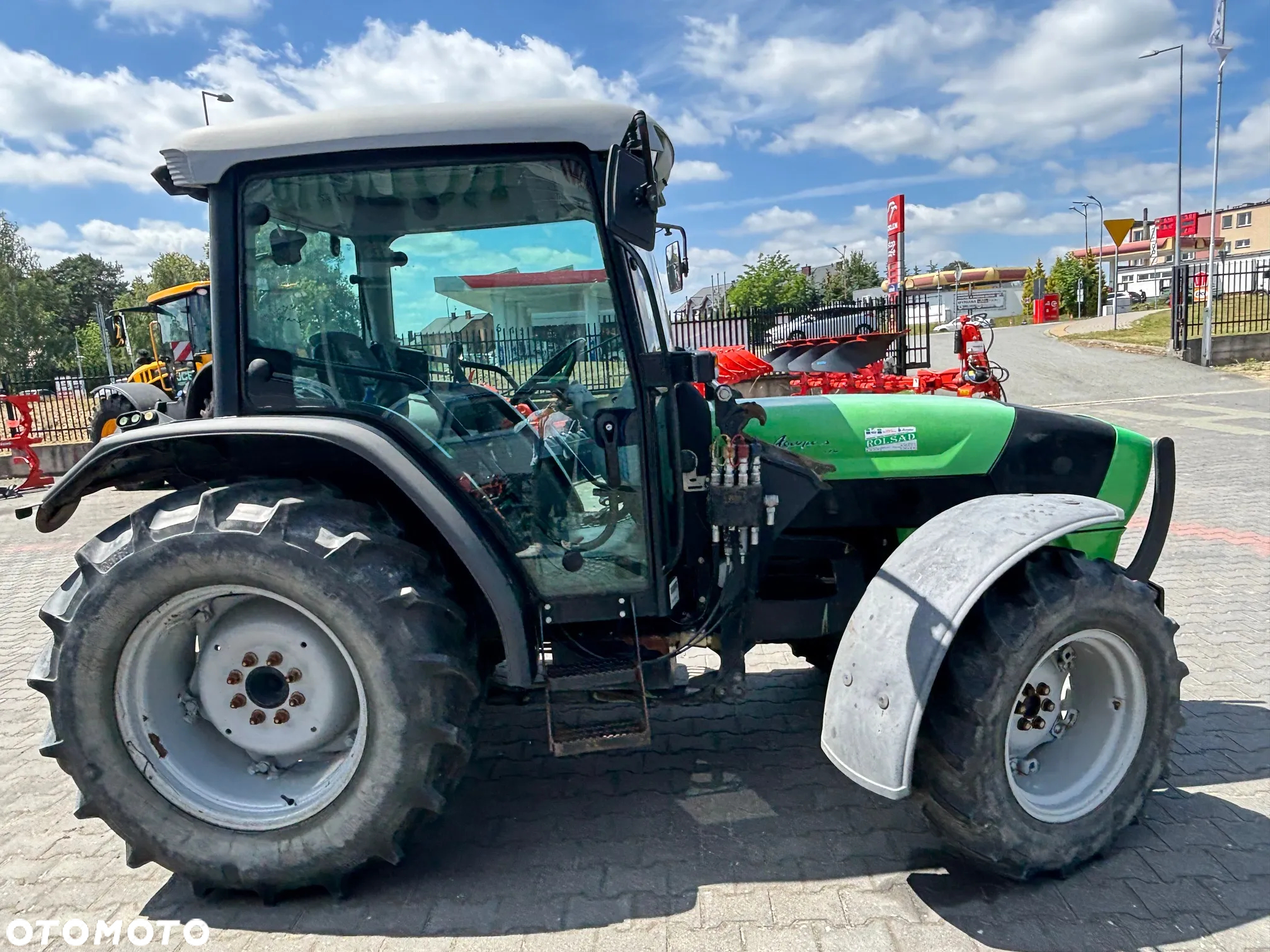 Deutz-Fahr Agroplus 410 - 4