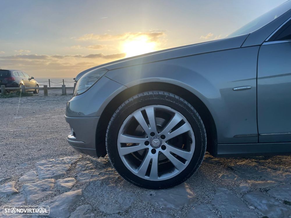 Mercedes-Benz C 220 CDi Avantgarde Aut. - 6