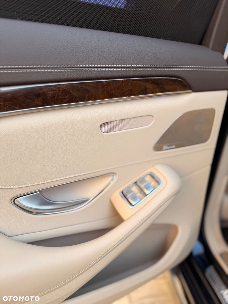 Mercedes-Benz Klasa S 560 L 4Matic 9G-TRONIC - 15
