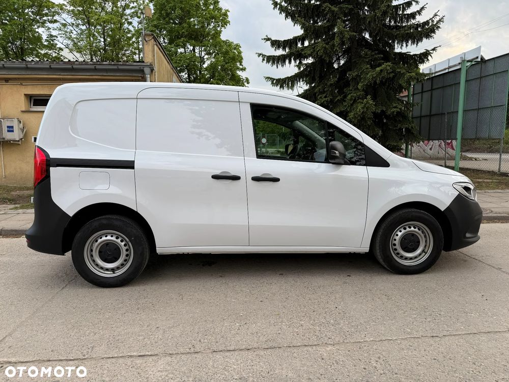 Mercedes-Benz Citan 110 CDI 1.5 95 KM SALON PL - GWARANCJA FABRYCZNA 2027 - bez limitu kilometrów! MBUX Kamera Tempomat Podgrzewane fotele - Stan Wizualny I Techniczny JAK NOWY Okazja FAKTURA VAT 23% - 7