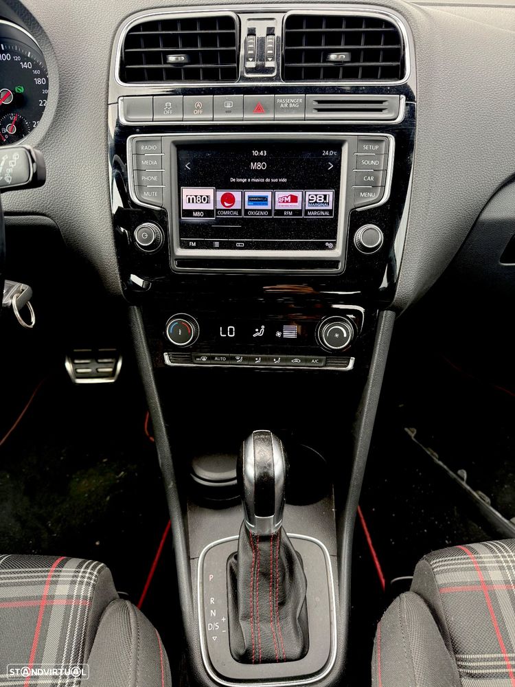 VW Polo 1.8 TSi GTi DSG - 7