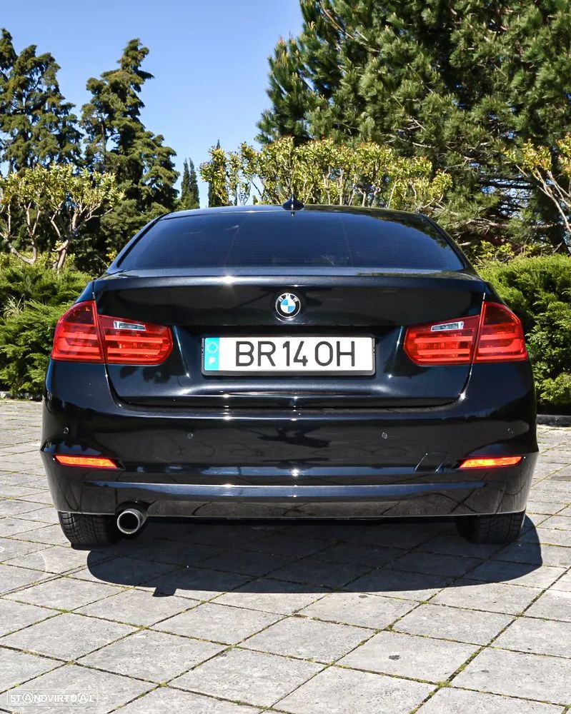 BMW 320 d Modern Line - 5