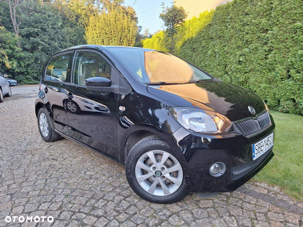 Skoda Citigo 1.0 Elegance