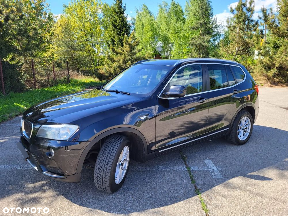 BMW X3 xDrive20d - 2