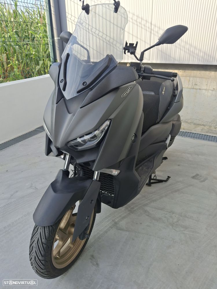 Yamaha X-Max Tech Max - 7