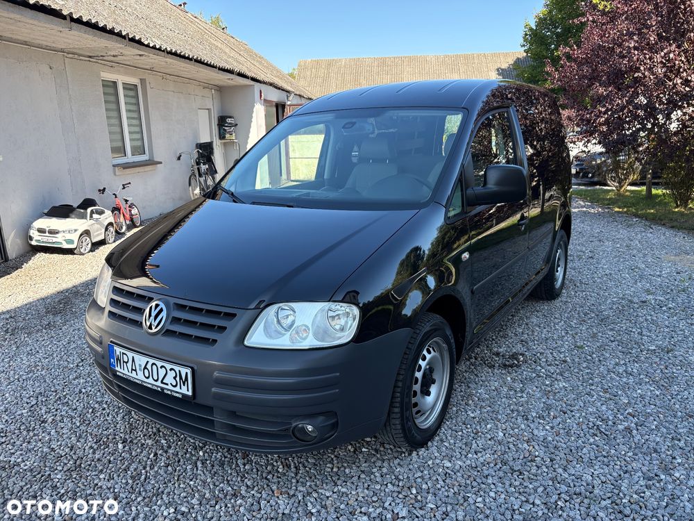 Volkswagen Caddy - 2