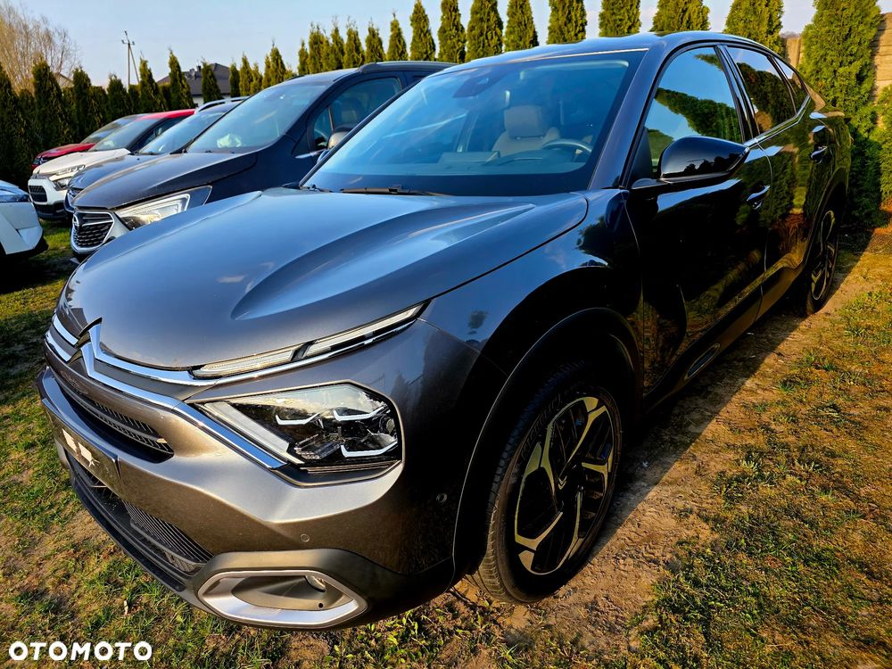 Citroën C4X PureTech 130 Stop&Start EAT8 SHINE - 4