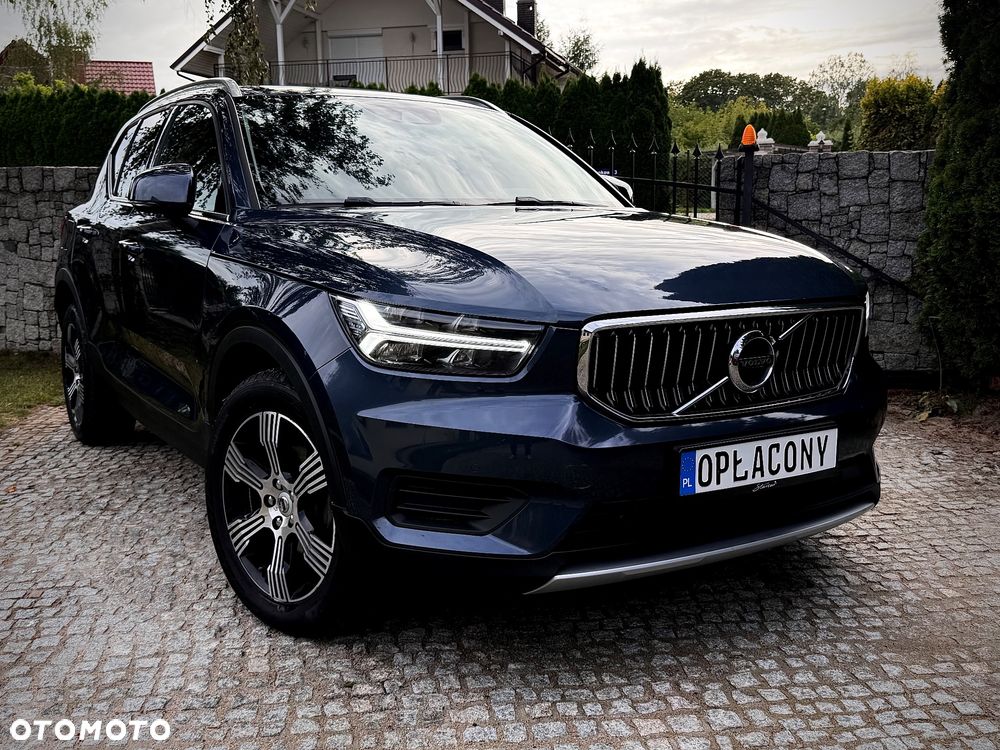 Volvo XC 40 D3 Inscription - 9