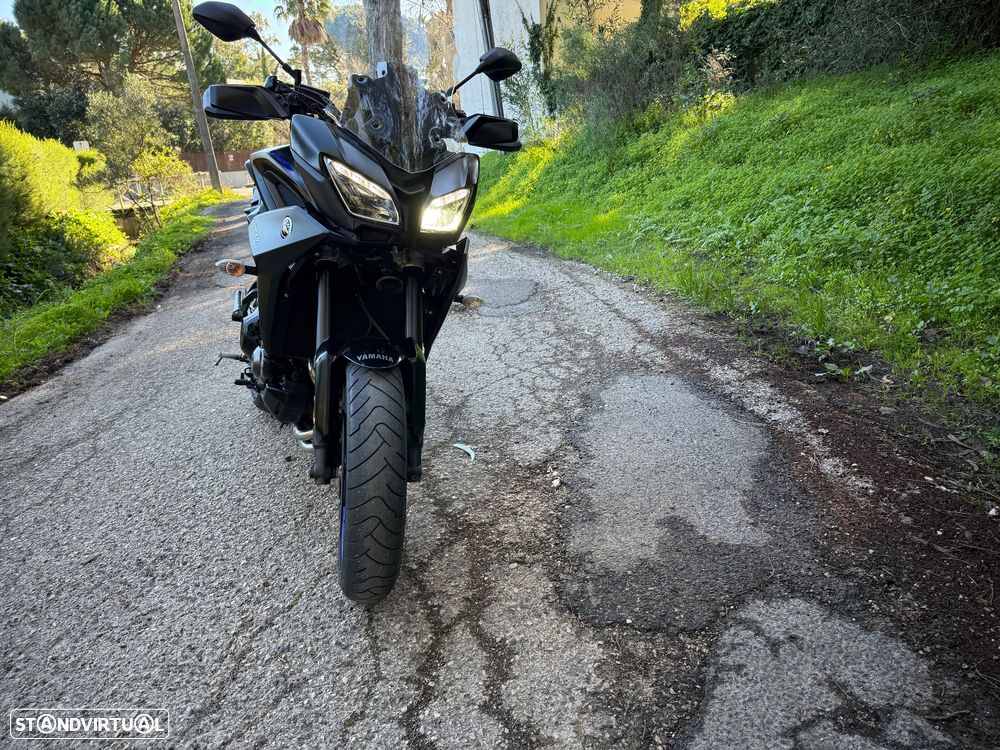 Yamaha Tracer 900 - 11