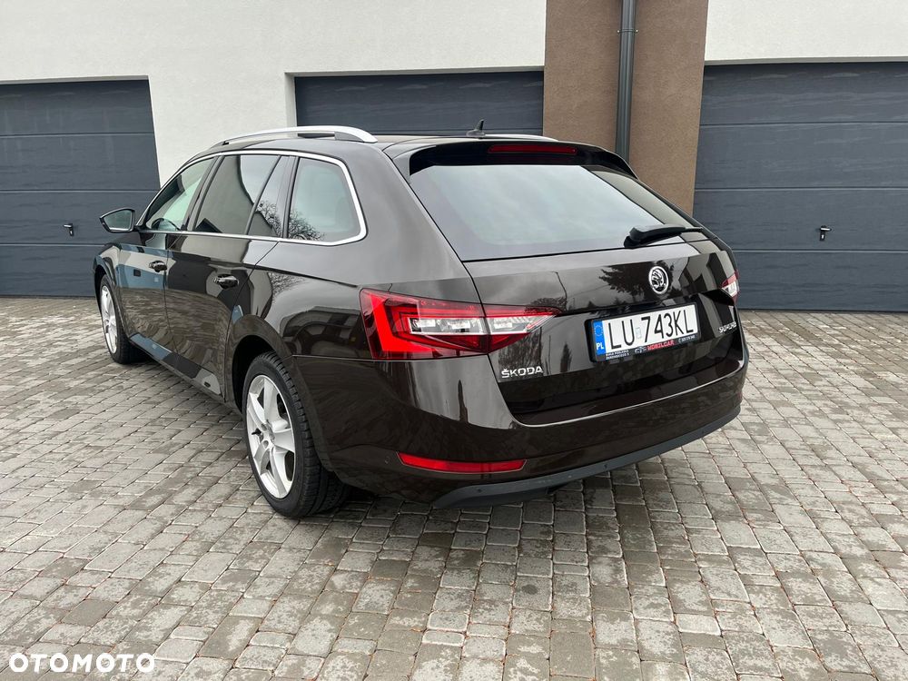 Skoda Superb 1.6 TDI GreenLine - 5
