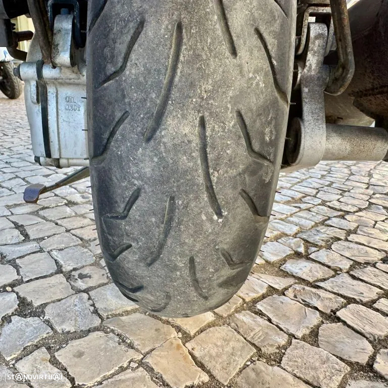 Sym GTS 125 - 20