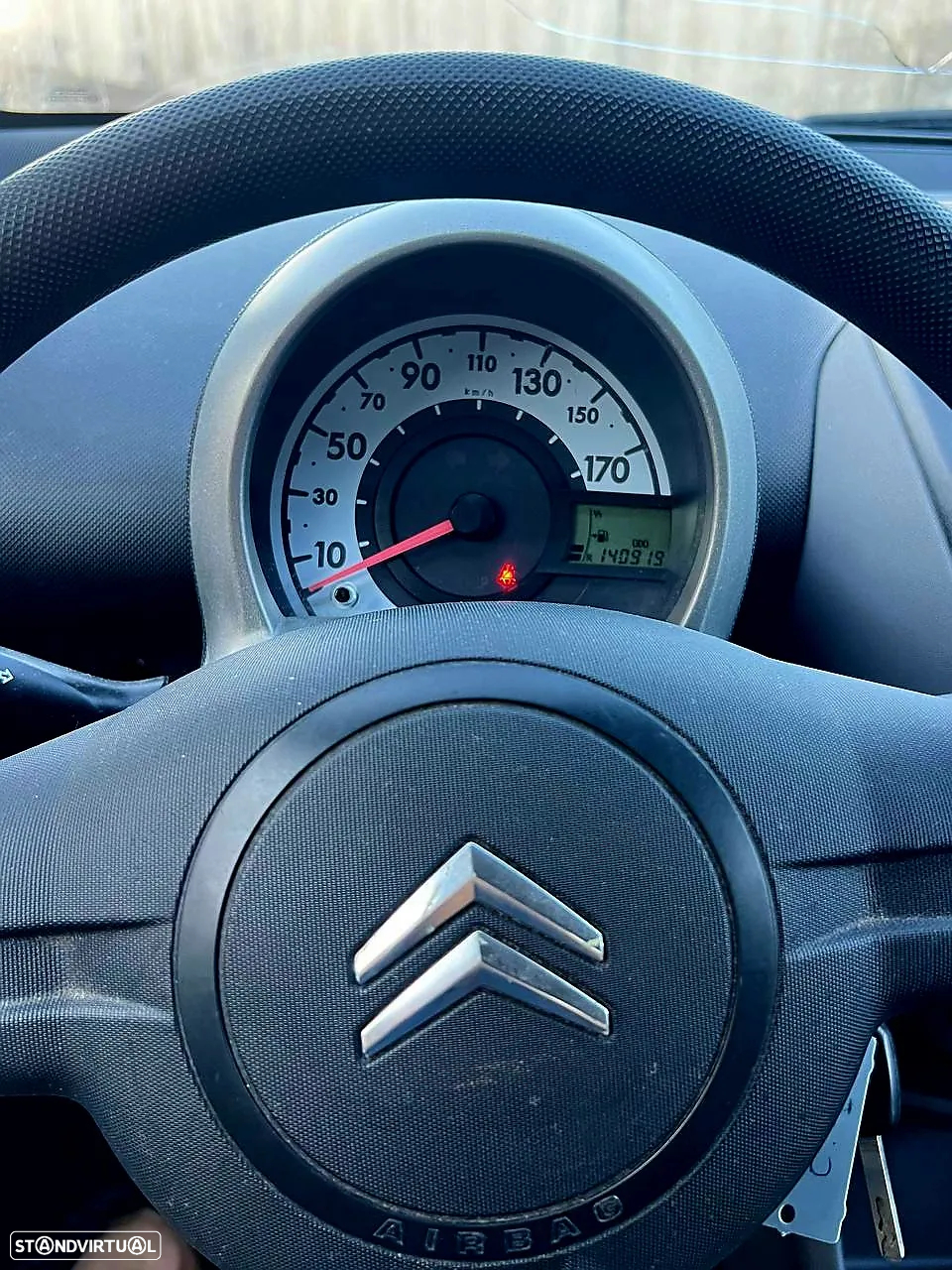 Citroën C1 1.0 X - 26