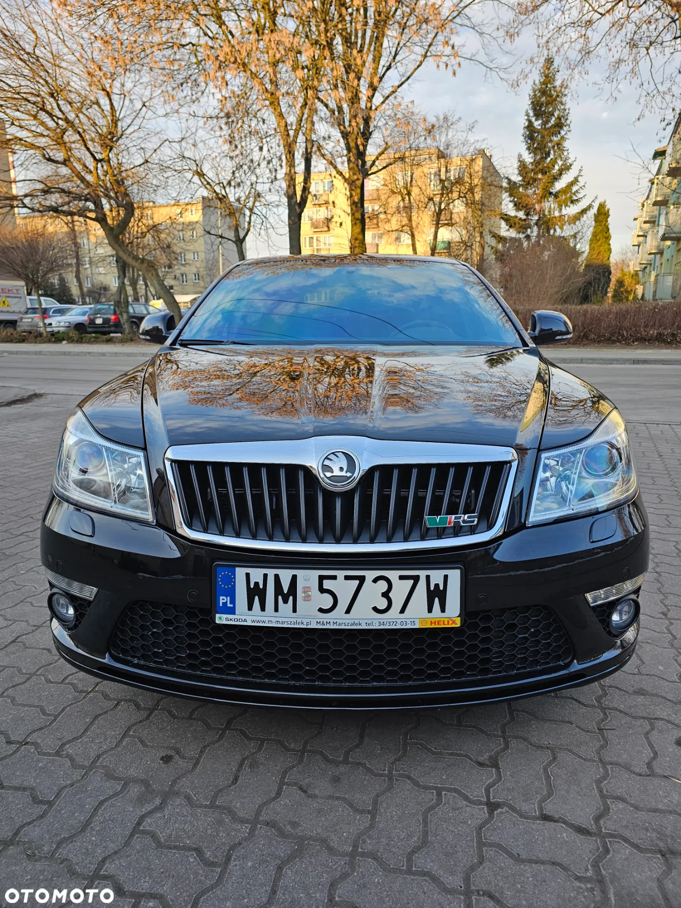 Skoda Octavia 2.0 TDI DPF RS DSG - 18