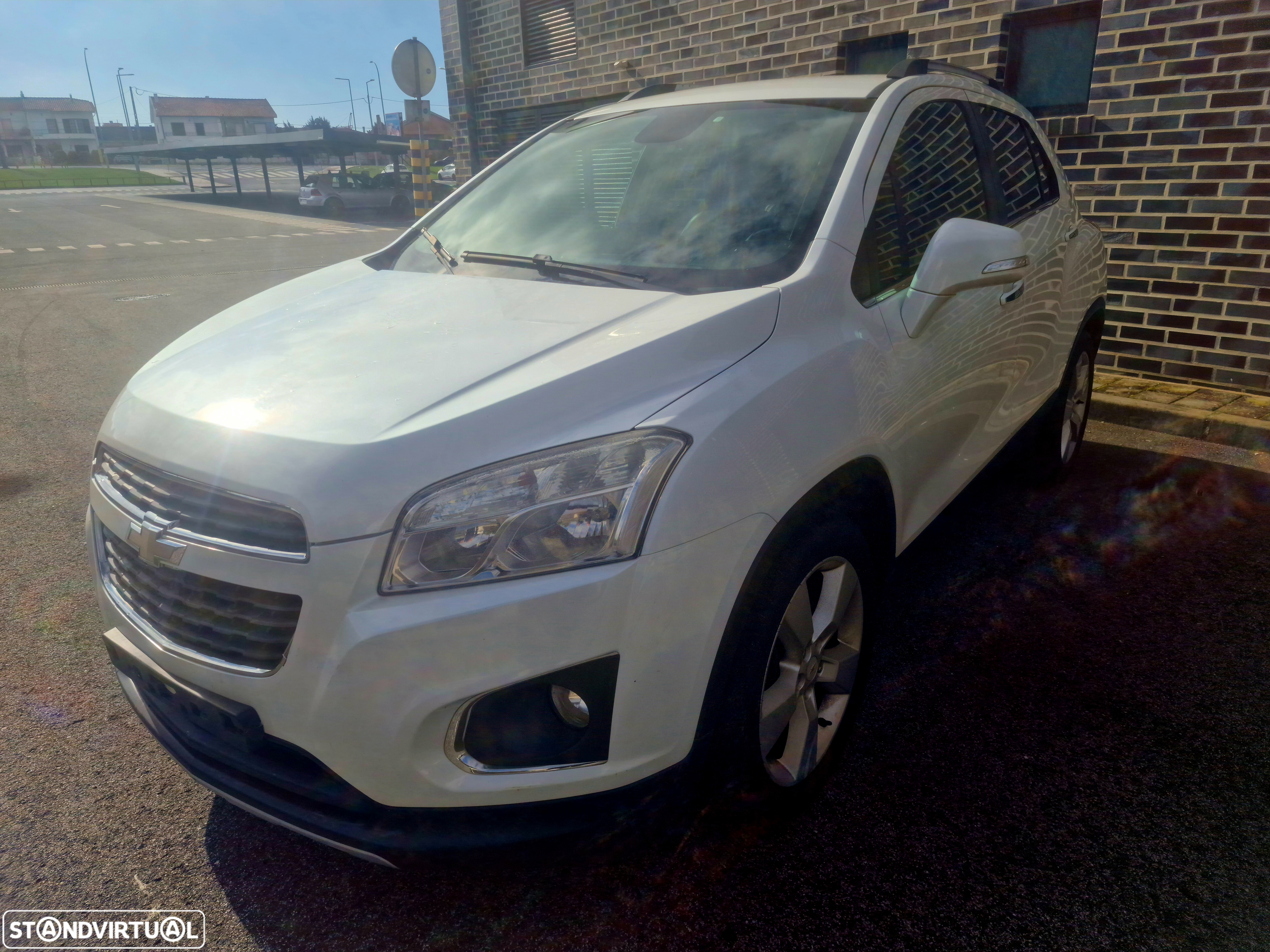 Chevrolet Trax 1.7 VCDi LT - 2