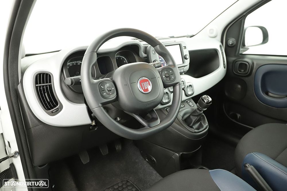Fiat Panda 1.0 Hybrid City Cross - 6