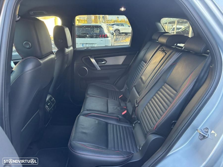 Land Rover Discovery Sport - 9