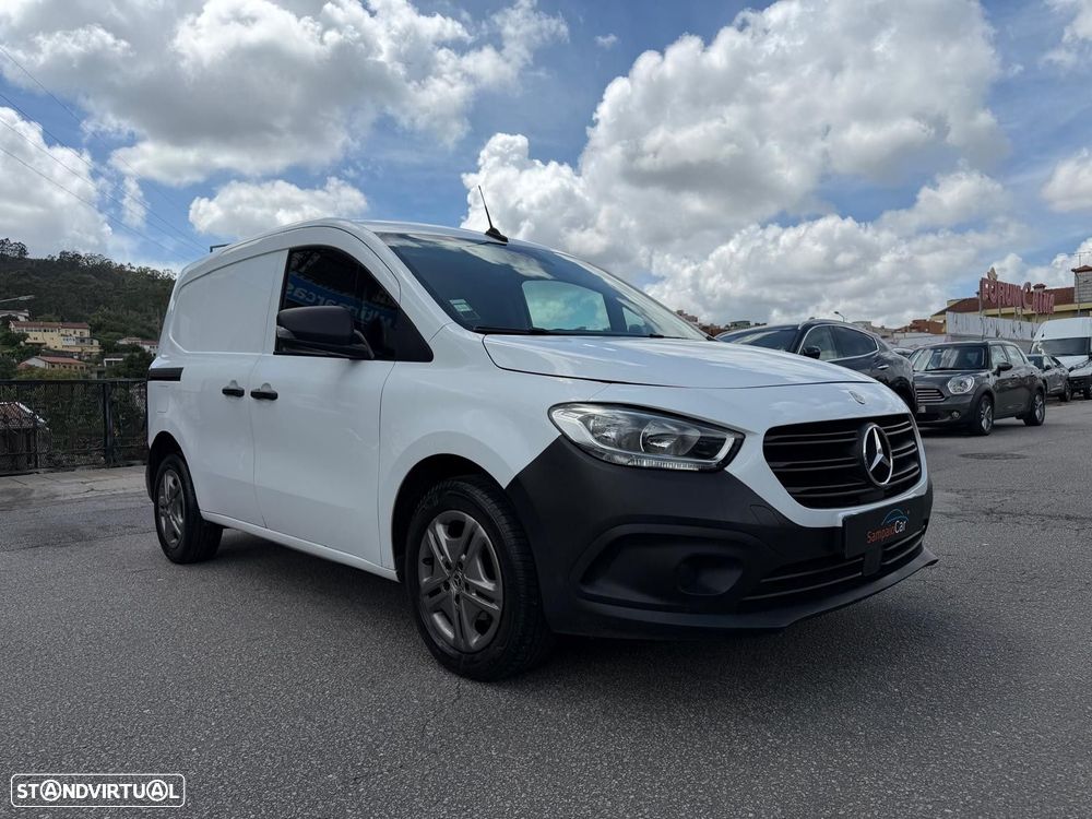 Mercedes-Benz Citan 108 CDi/27 - 7