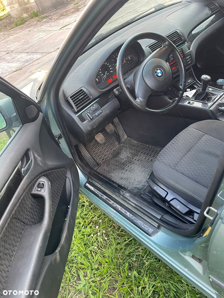 BMW Seria 3 - 4
