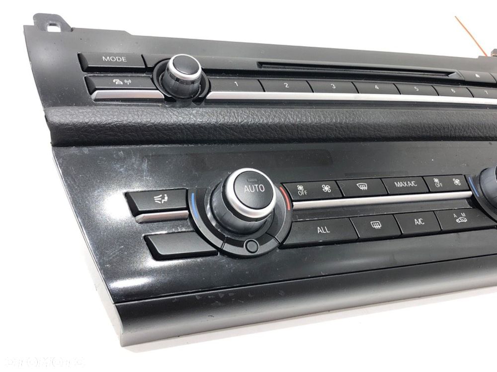 PANEL STEROWANIA NAWIEWU  BMW 5 Touring (F11) 2009 - 2017 530 d 190 kW [258 KM] olej napędowy 2011 - 3