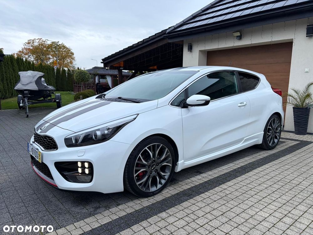 Kia ProCeed Pro_cee'd 1.6 T-GDI GT L - 15