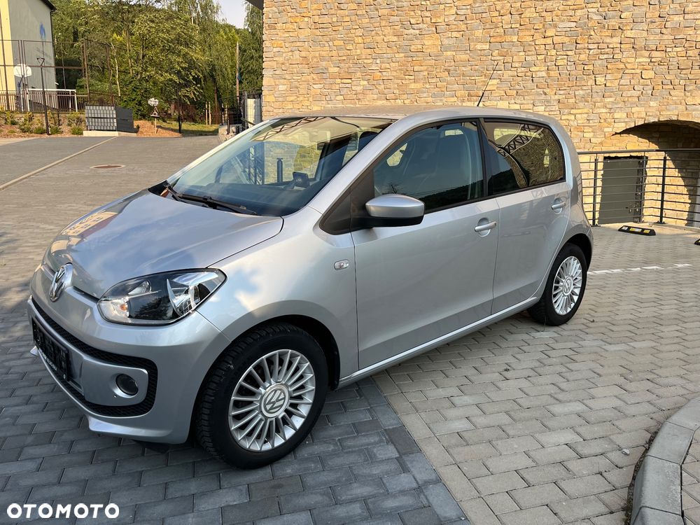 Volkswagen up! - 8