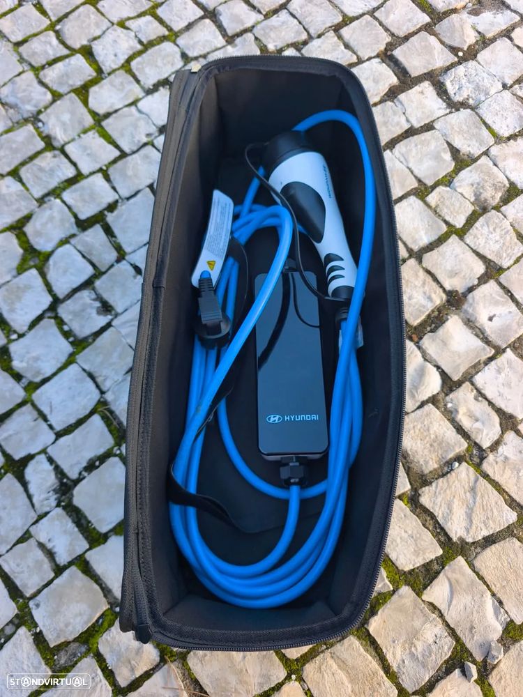 Hyundai Kauai EV 64 kWh Premium+P.Premium - 21