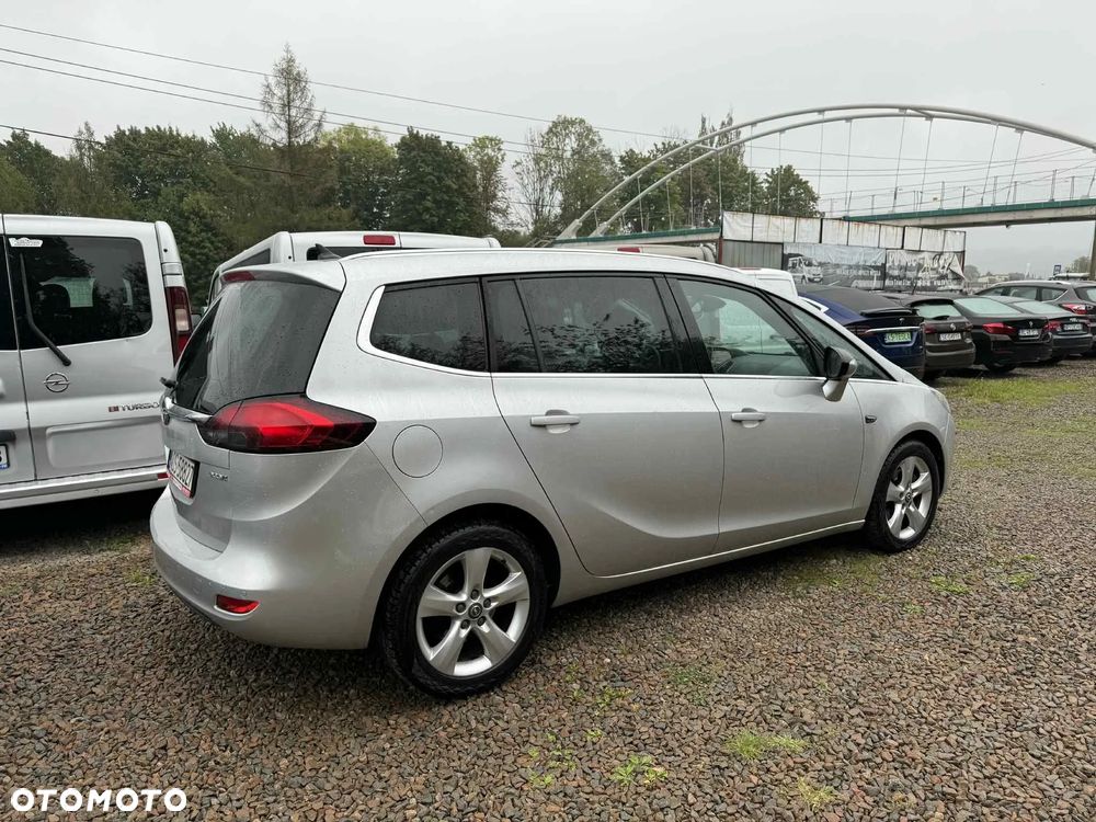 Opel Zafira 1.6 CDTI Cosmo - 30