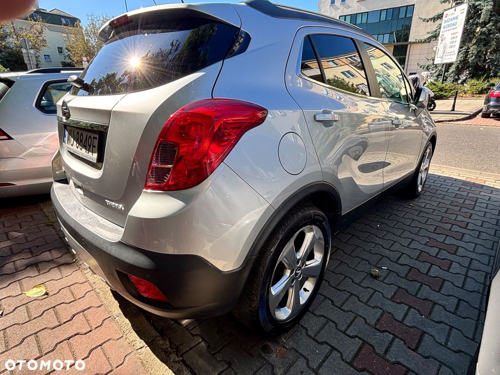Opel Mokka 1.4 T Cosmo - 8