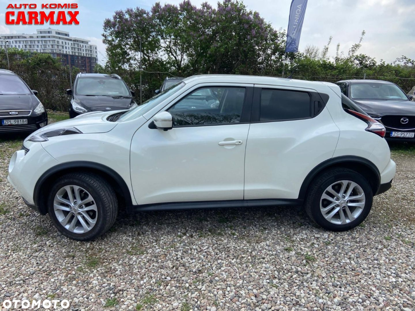 Nissan Juke - 4