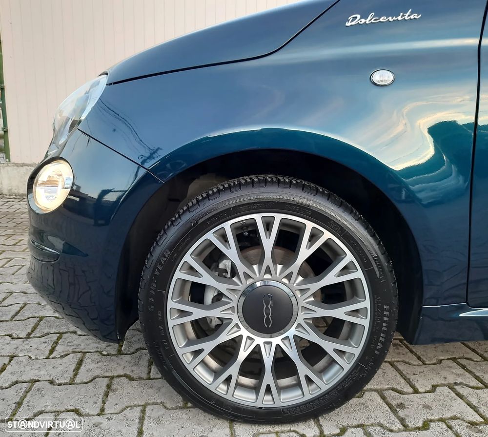 Fiat 500 1.0 Hybrid Dolcevita - 26