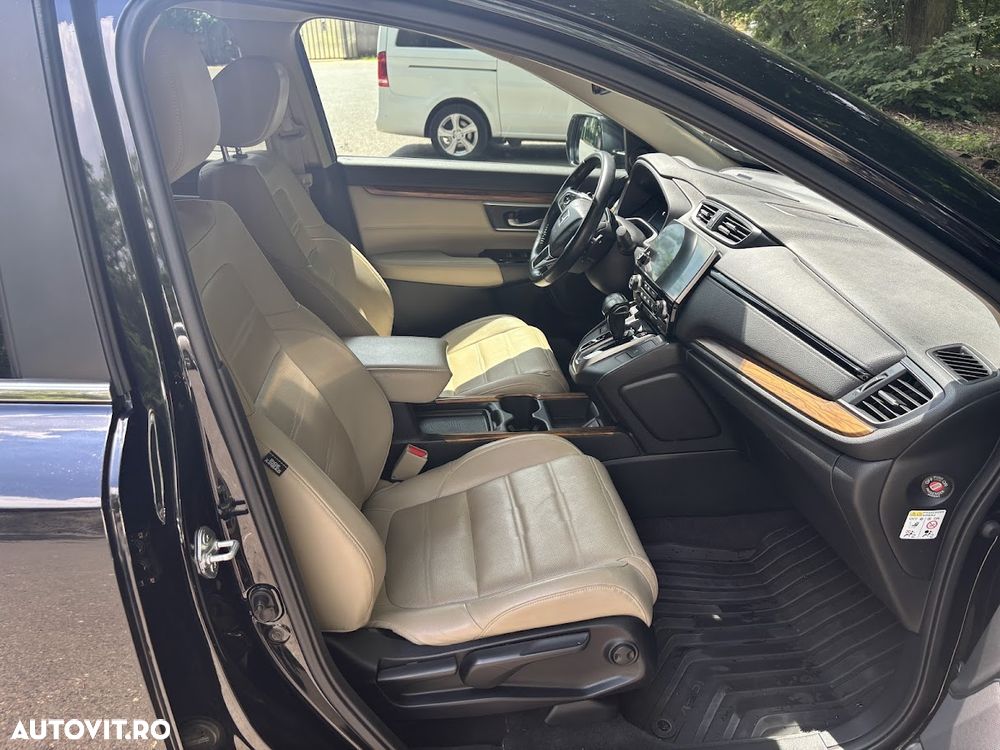 Honda CR-V 1.5 VTEC Turbo 4WD CVT Executive - 15
