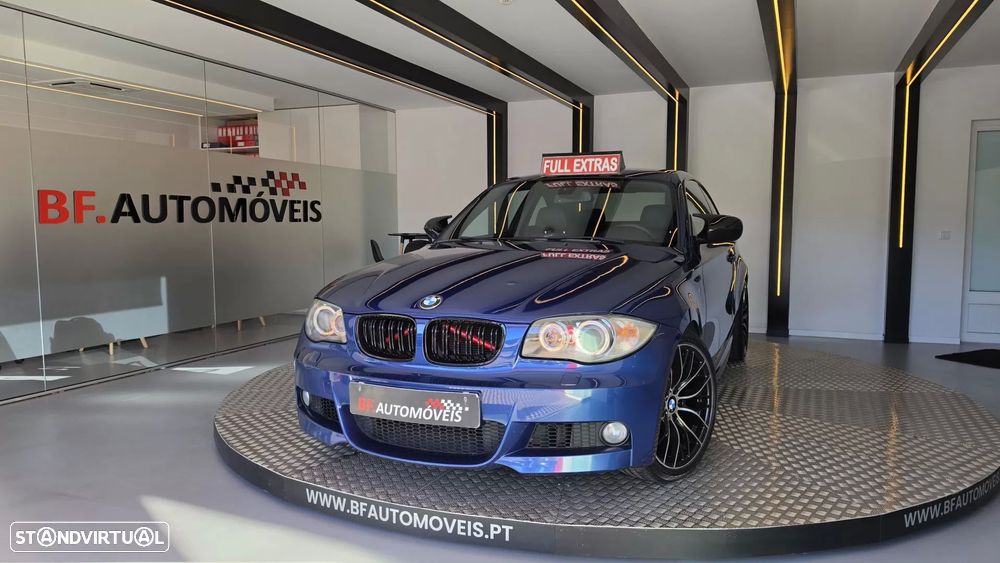 BMW 120 d Coupe - 28