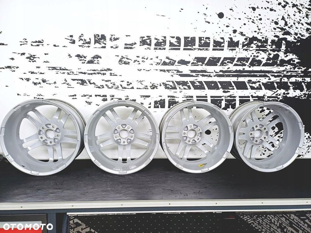 felgi ALU 17 5x112 Mercedes W176 W177 W245 W247 W246 W205 CLA GLA GLB - 6
