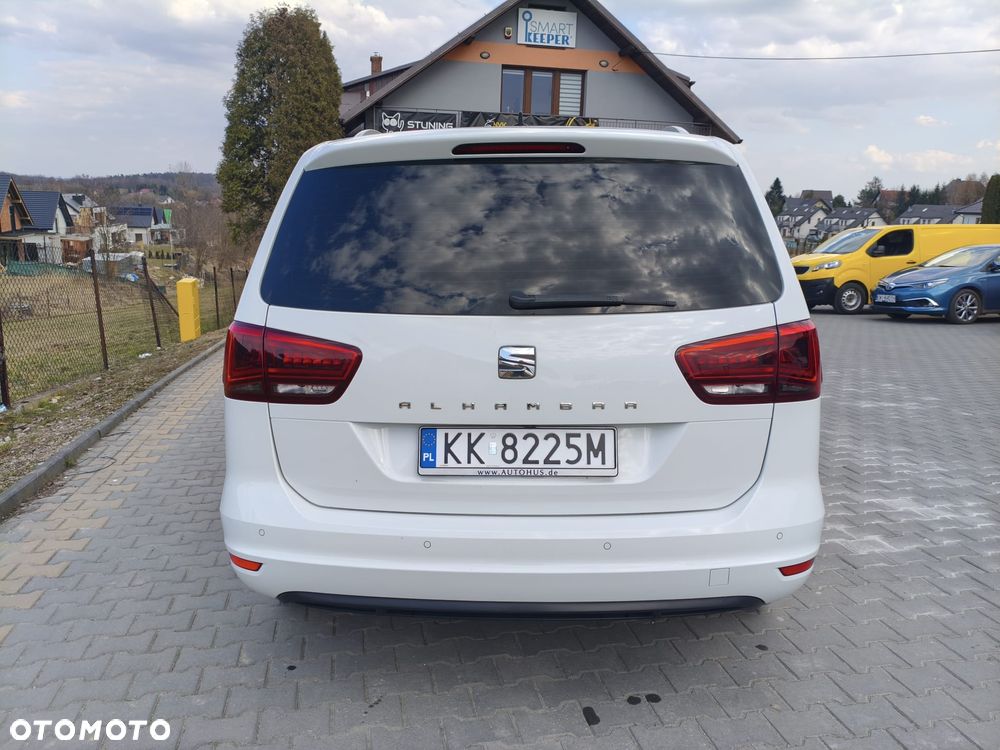 Seat Alhambra - 6
