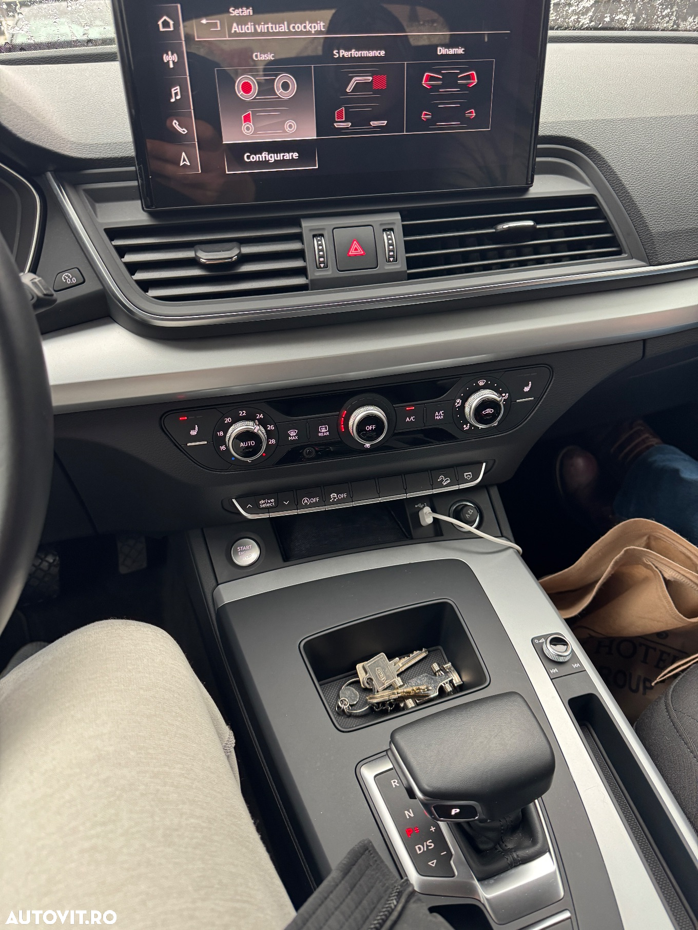 Audi Q5 Sportback 40 TFSI S tronic MHEV - 6