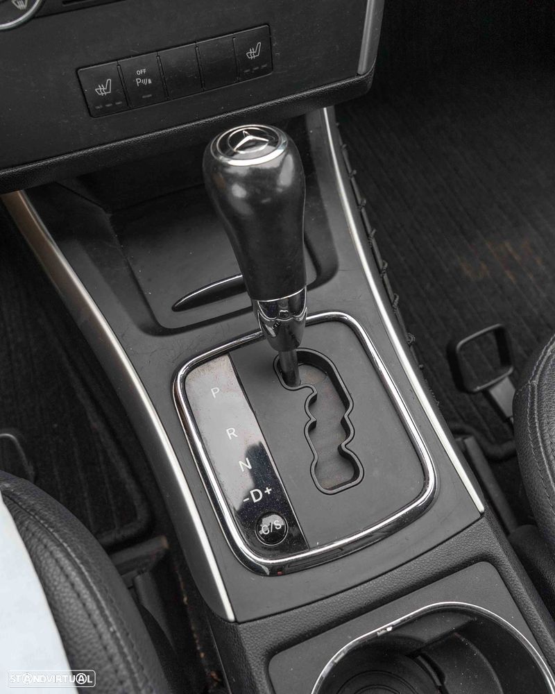 Mercedes-Benz A 180 CDI Autotronic Avantgarde - 23