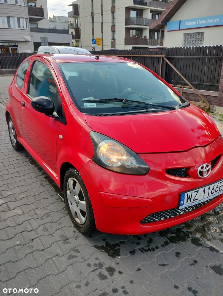 Toyota Aygo - 7