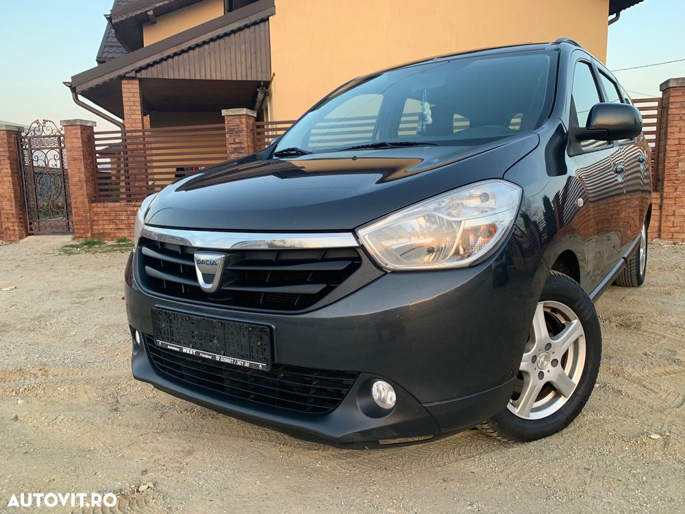 Dacia Lodgy 1.5 dCi Laureate - 22