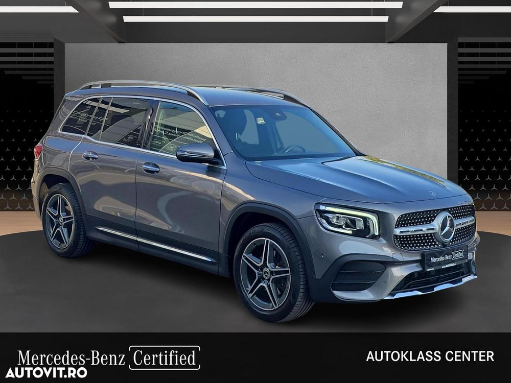 Mercedes-Benz GLB 200 4MATIC Aut. - 7