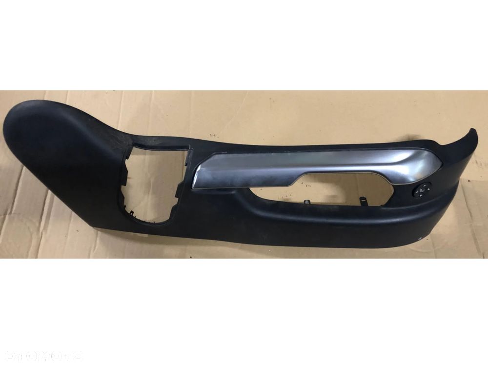Panel fotela pasażera chrom RANGE ROVER L322 LM Lift - 2